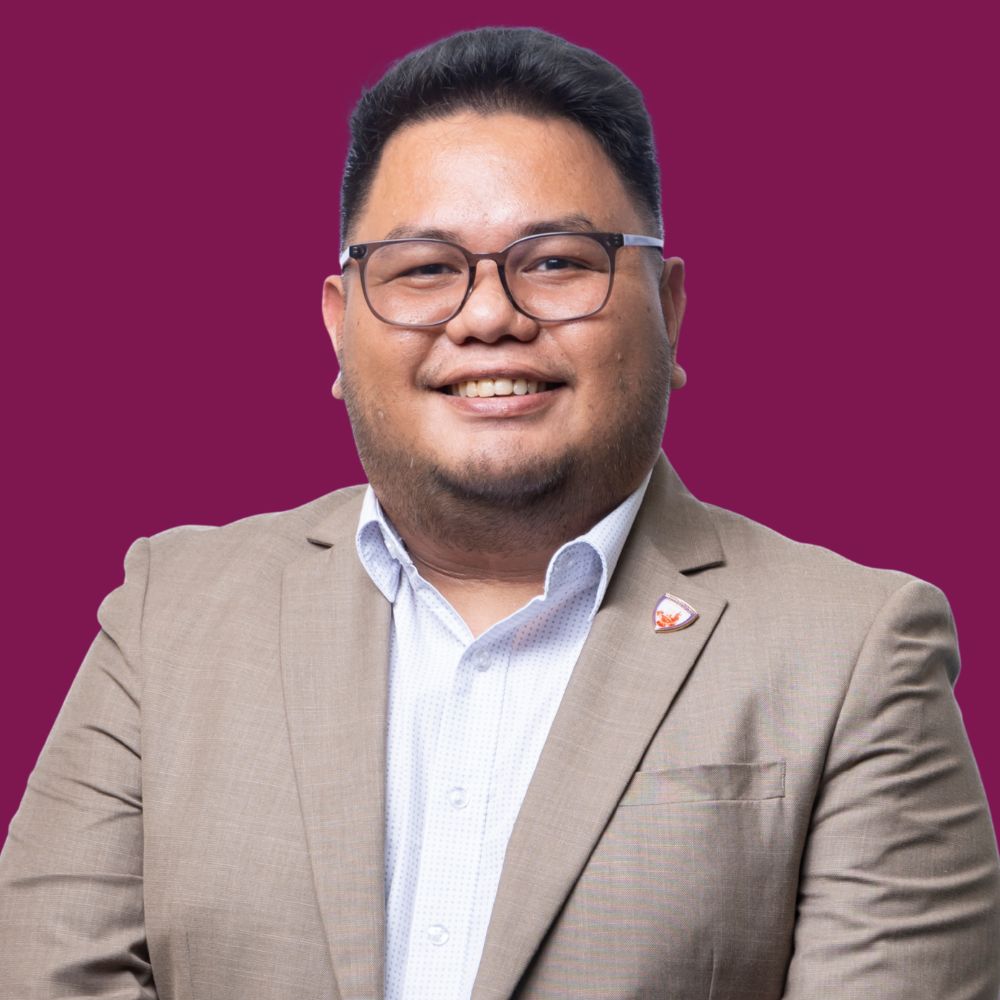 Atty. Datu Esma Mikee P. Maruhom
